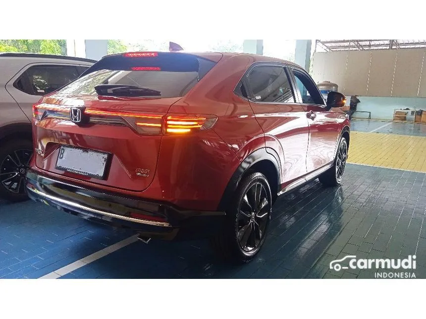 2025 Honda HR-V e:HEV RS SUV