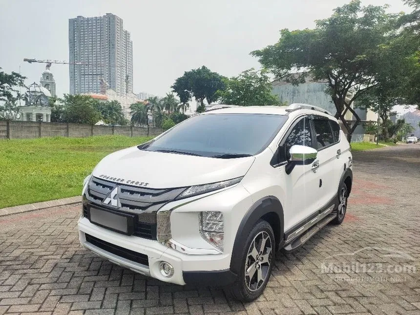 2021 Mitsubishi Xpander CROSS Wagon