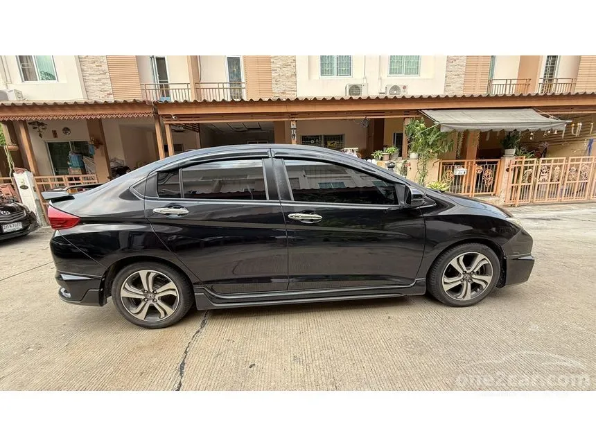 2014 Honda City V Sedan