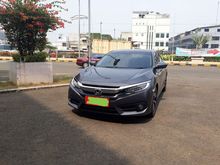 2016 Honda Civic 1.5 ES Sedan abu metalik triptonic tangan pertama dari baru