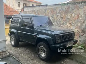 1997 Daihatsu Taft 2.8 Rocky SUV
