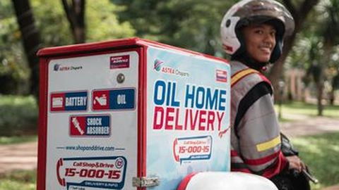 Shop&Drive Kurangi Jumlah Outlet yang Beroperasi Demi Tekan Penyebaran Covid-19