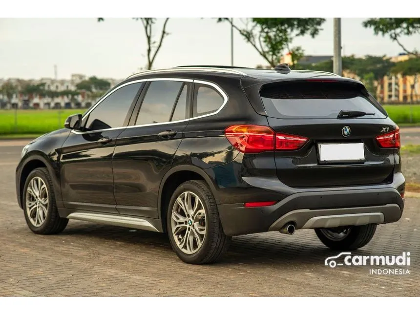 2017 BMW X1 sDrive18i xLine SUV