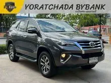 2017 Toyota FORTUNER 2.8 (ปี 15-25) V SUV