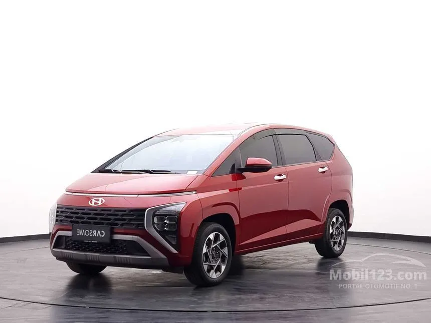 2023 Hyundai Stargazer Prime MPV