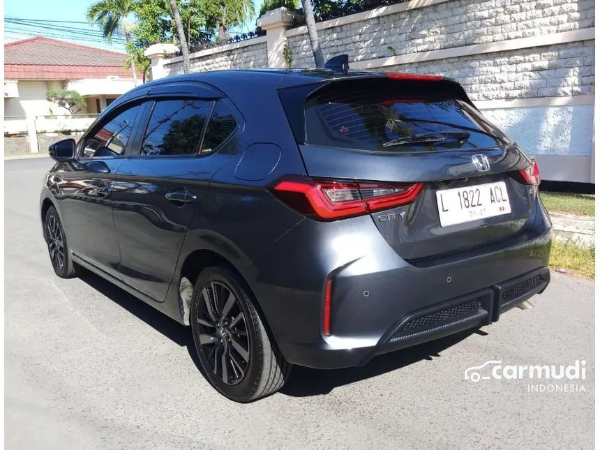 2022 Honda City RS Hatchback