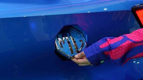MG Rakit Mobil di Indonesia Mulai 2024