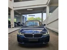 2021 BMW 520i 2.0 M Sport Sedan