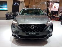 2018 Hyundai Santa Fe GLS, All New SantaFe XG Promo Kredit Tanpa Bunga, Harga Terbaik Diskon Sampai Jadi