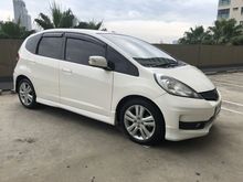 2012 Honda Jazz 1.5 (ปี 08-14) SV i-VTEC Hatchback AT