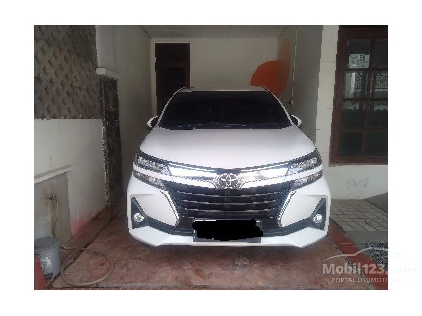 Jual Mobil Toyota Avanza 2021 G 1.3 di Jawa Barat Manual MPV Putih Rp 175.000.000