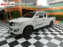 2014 Toyota Hilux Vigo 2.5 CHAMP SMARTCAB (ปี 11-15) J Pickup MT