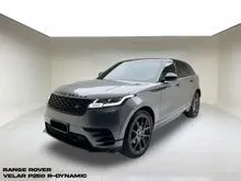 2022 Land Rover Range Rover Velar 2.0 P250 R-Dynamic SE SUV