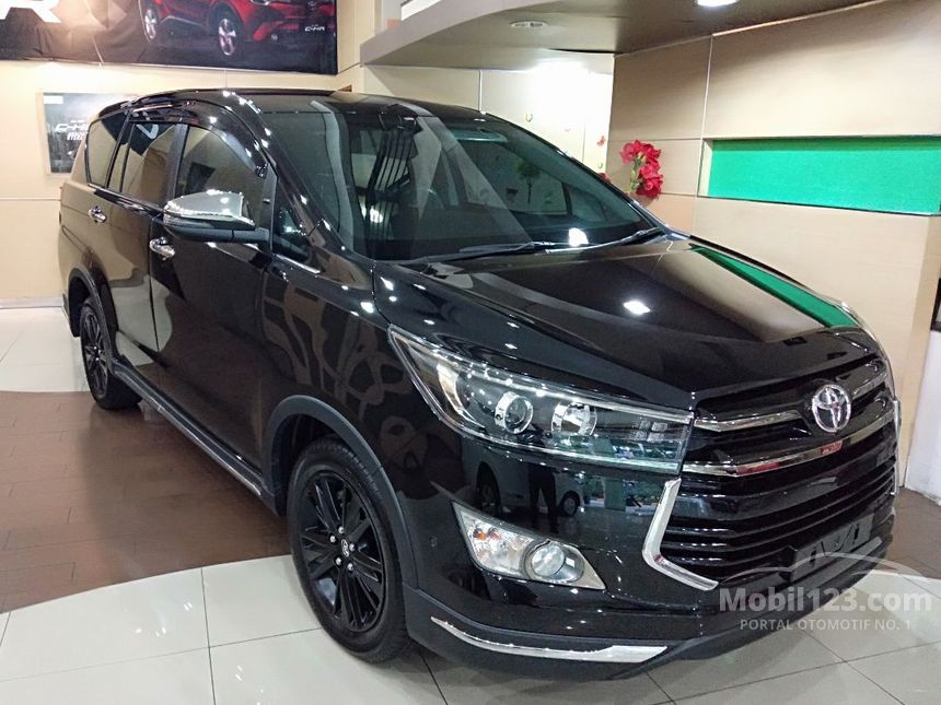 Jual Mobil Toyota Innova Venturer 2020 2 4 Di Dki Jakarta Automatic Wagon Hitam Rp 459 000 000 6533127 Mobil123 Com