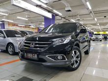 2014 Honda CRV 2.4 Prestige AT. Km Rendah Kondisi Orisinil dan Istimewa