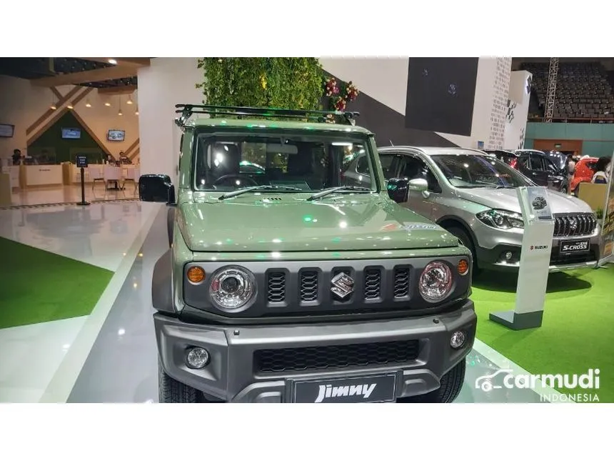 2024 Suzuki Jimny Wagon