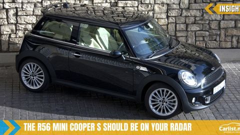 Do You Remember The R56 MINI Cooper S? It's ONLY RM50k NOW!