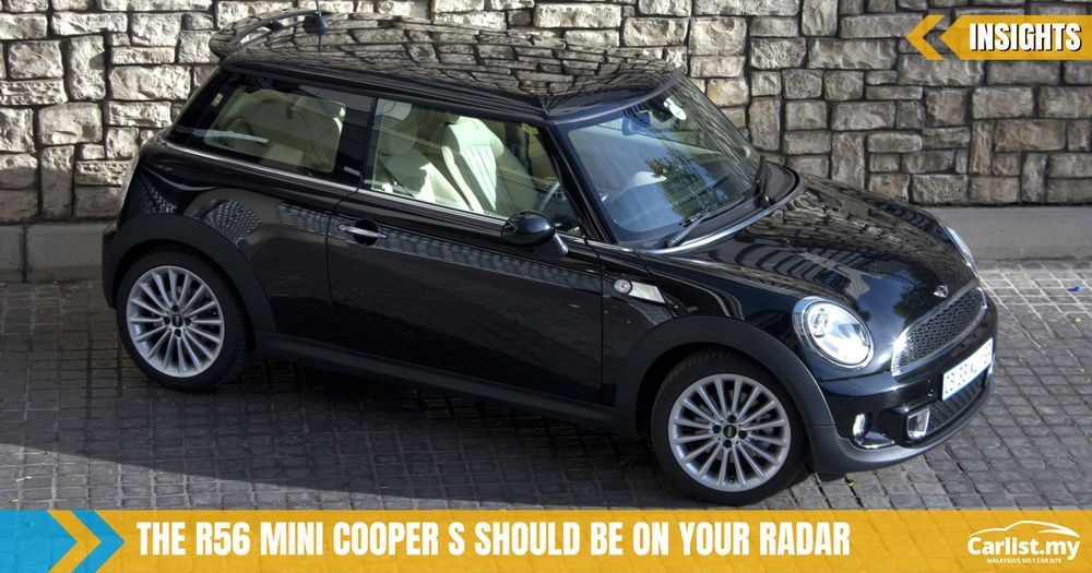 Do You Remember The R56 MINI Cooper S? It's ONLY RM50k NOW! - Insights