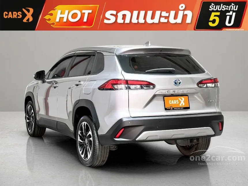 2024 Toyota Corolla Cross HEV Premium SUV