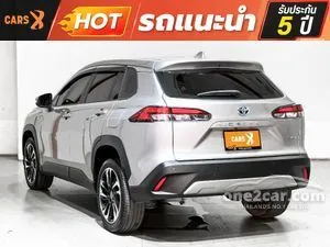 2024 Toyota Corolla Cross 1.8 HEV Premium SUV