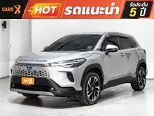 2024 Toyota Corolla Cross 1.8 (ปี 20-26) HEV Premium SUV