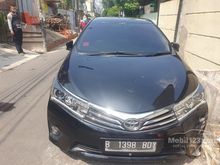 2014 Toyota Corolla Altis 1.8 V Sedan Penjual Pengguna Langsung