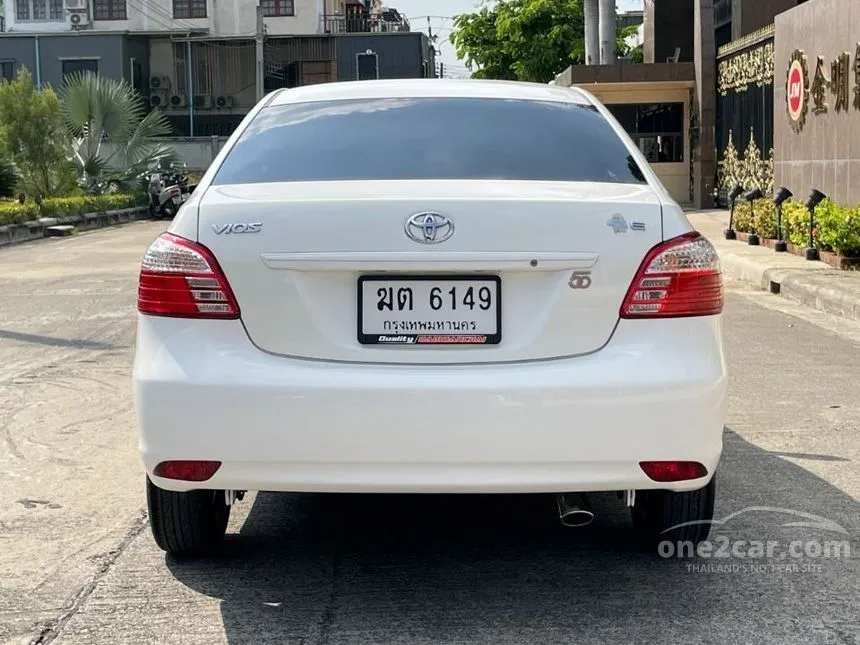 2012 Toyota Vios ES Sedan