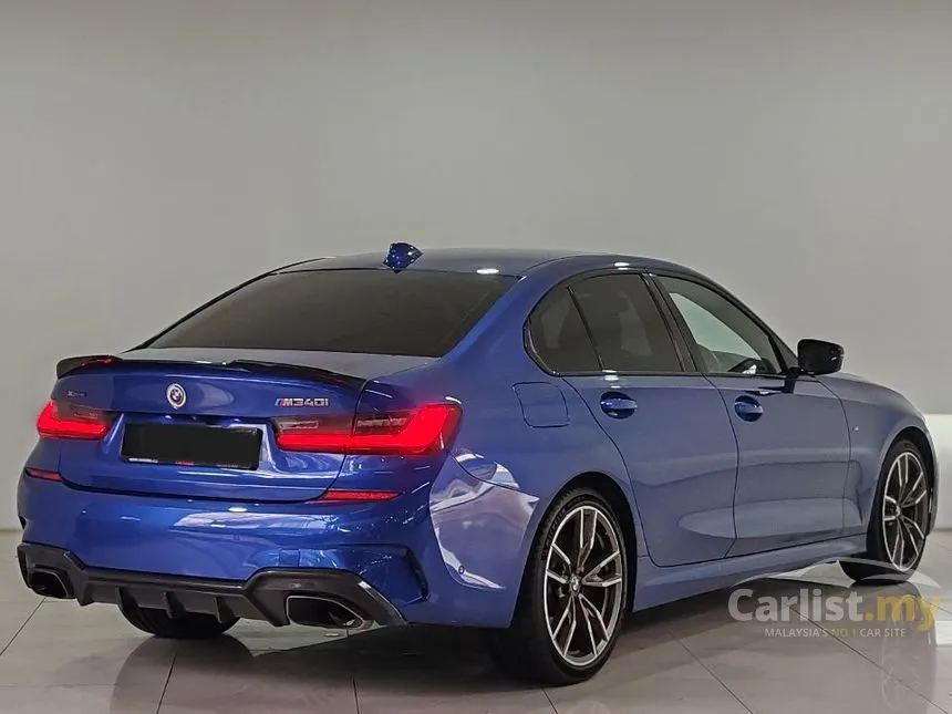 2020 BMW M340i xDrive M Sport Sedan