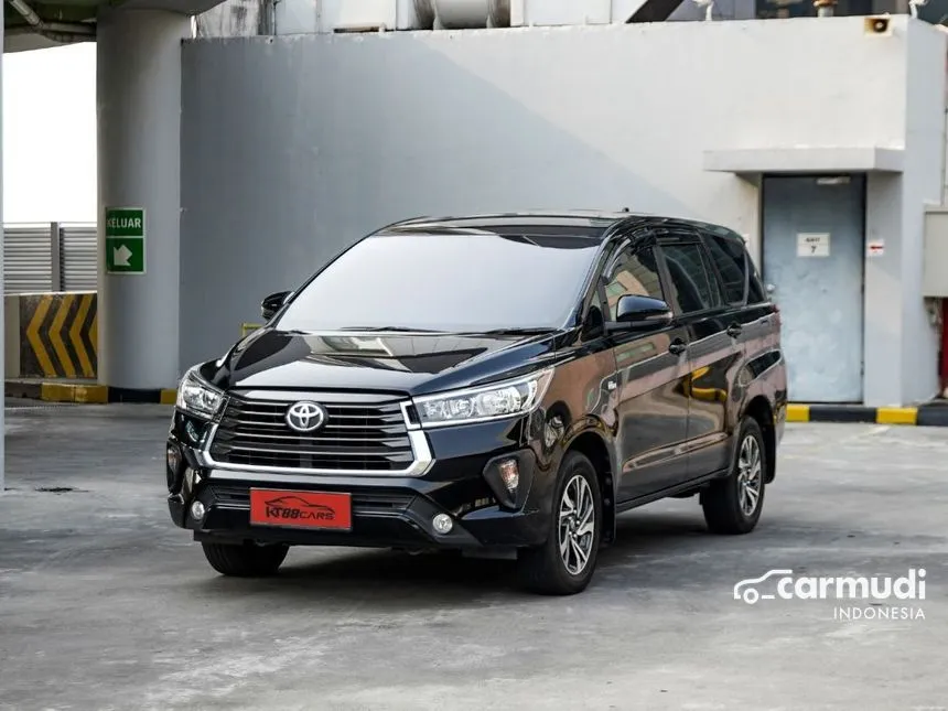 2022 Toyota Kijang Innova G MPV