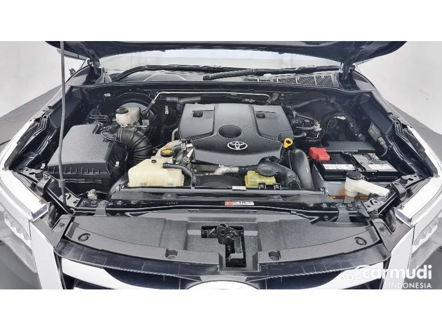 2016 Toyota Fortuner VRZ SUV