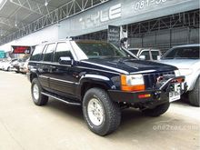 1997 Jeep Grand Cherokee 4.0 (ปี 96-00) Limited Wagon AT