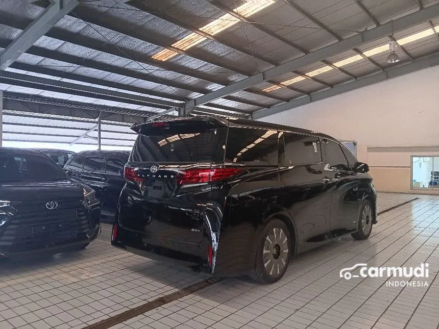 2024 Toyota Alphard HEV (Non Premium Color) MPV