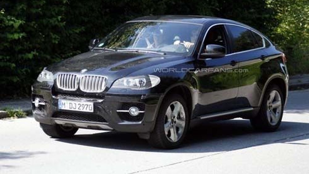 Bmw x6 2012 характеристики