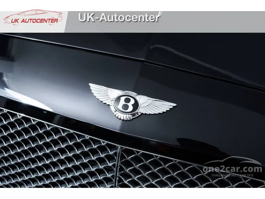 2012 Bentley Continental GT Coupe