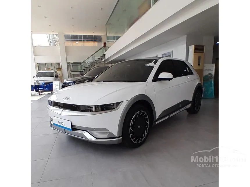 2026 Hyundai IONIQ 5 Signature Long Range SUV
