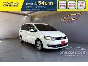 2017 Volkswagen SHARAN 2.0 TSI Wagon