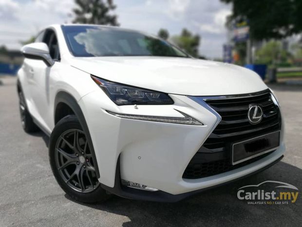 Search 29 Lexus Nx200t Used Cars for Sale in Malaysia - Carlist.my