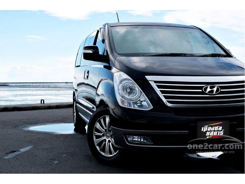 Hyundai starex 2013