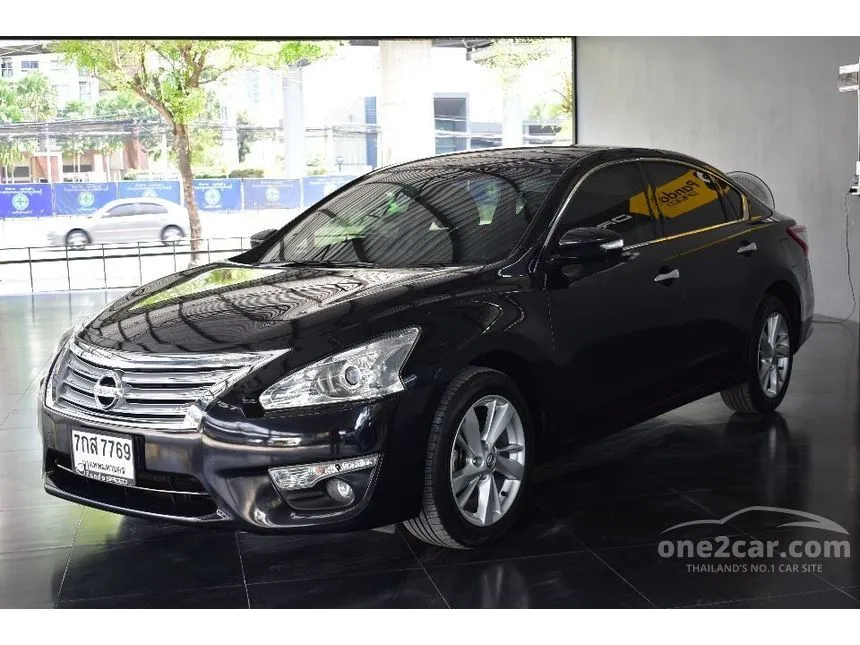 2018 Nissan Teana XL Sedan