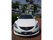 2008 Mazda 6 2.5 Sedan