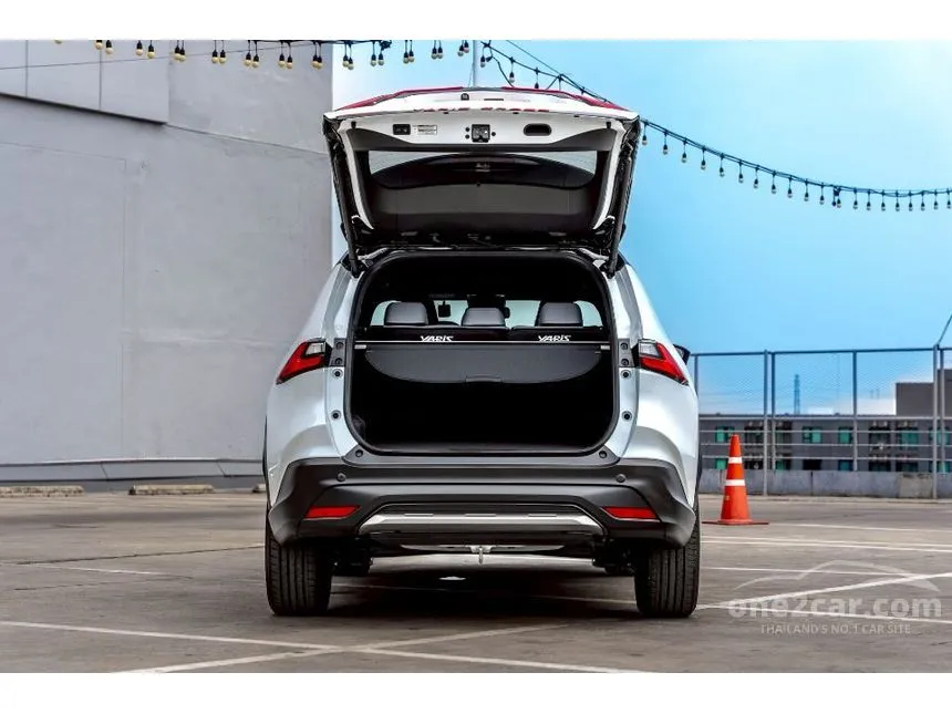 2025 Toyota Yaris Cross HEV Premium Luxury SUV