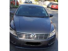 2012 Volkswagen CC 1.8 Sport Coupe