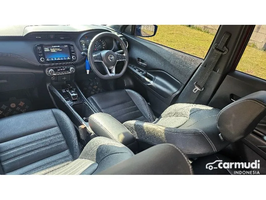 2022 Nissan Kicks e-POWER SUV