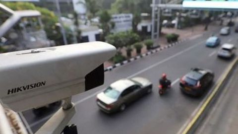 Besaran Denda Tilang Elektronik, Masing-Masing Pelanggaran Berbeda Loh