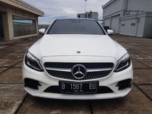 2019 Mercedes-Benz C300 2.0 AMG Sedan