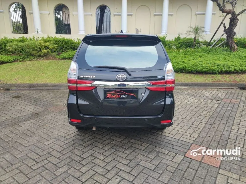 2020 Toyota Avanza G MPV