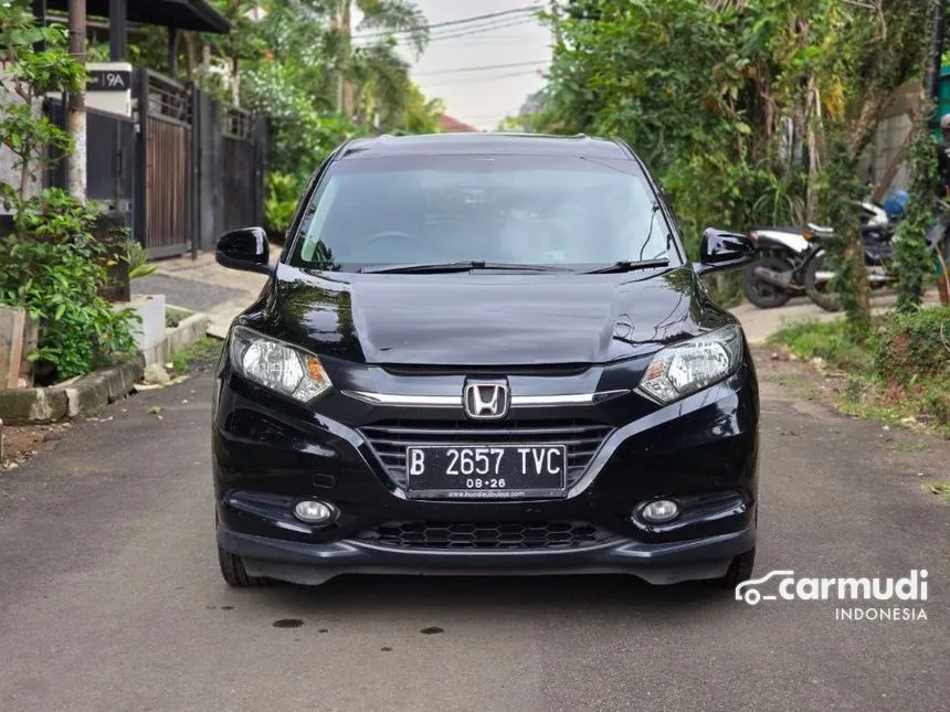 2016 Honda HR-V E SUV