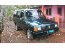 Toyota Kijang Super Tahun 1988