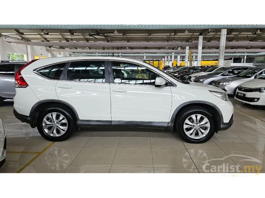 2013 Honda CR-V I-VTEC SUV