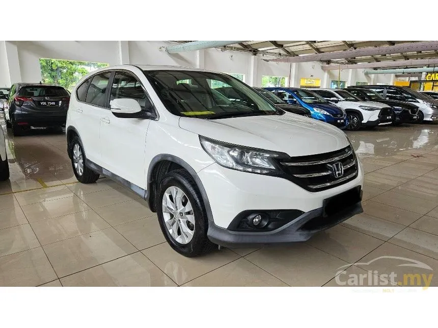 2013 Honda CR-V I-VTEC SUV